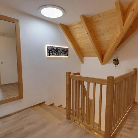 U Krale-2 By Interhome Lejlighed