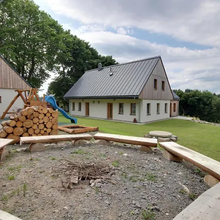 U Krale-2 By Interhome Lejlighed Kořenov