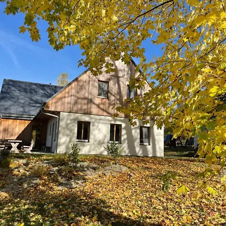 U Krale-2 By Interhome Lejlighed Kořenov