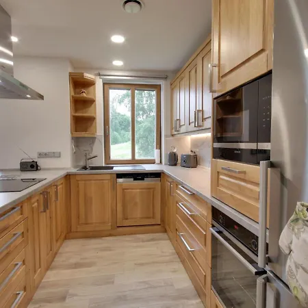 U Krale-2 By Interhome Apartment Korenov